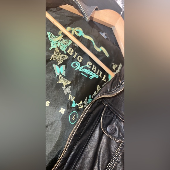 Vintage, Big Chill Jacket - Picture 5 of 5